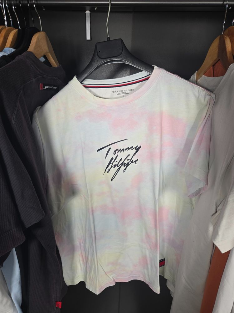 Immagine di Tommy Hilfiger Tie-Dye T-Shirt 1