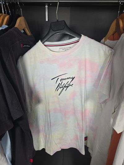 Tommy Hilfiger Tie-Dye T-Shirt
