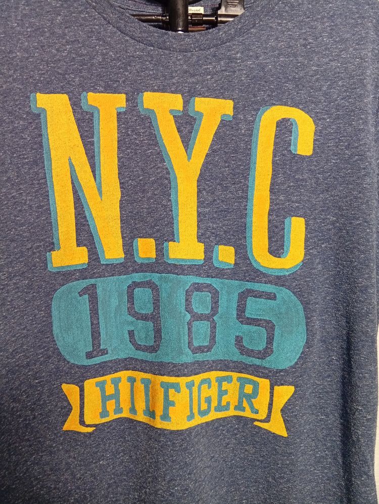 Tommy Hilfiger Tommy Hilfiger Nyc 1985 Blue T-Shirt product image