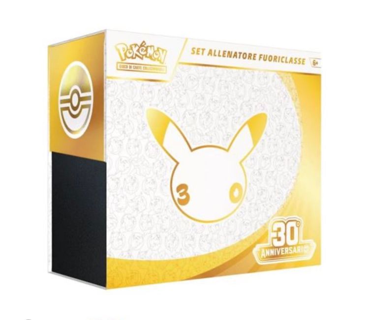 Pokémon 30Th Anniversary Trainer Set obraz 1