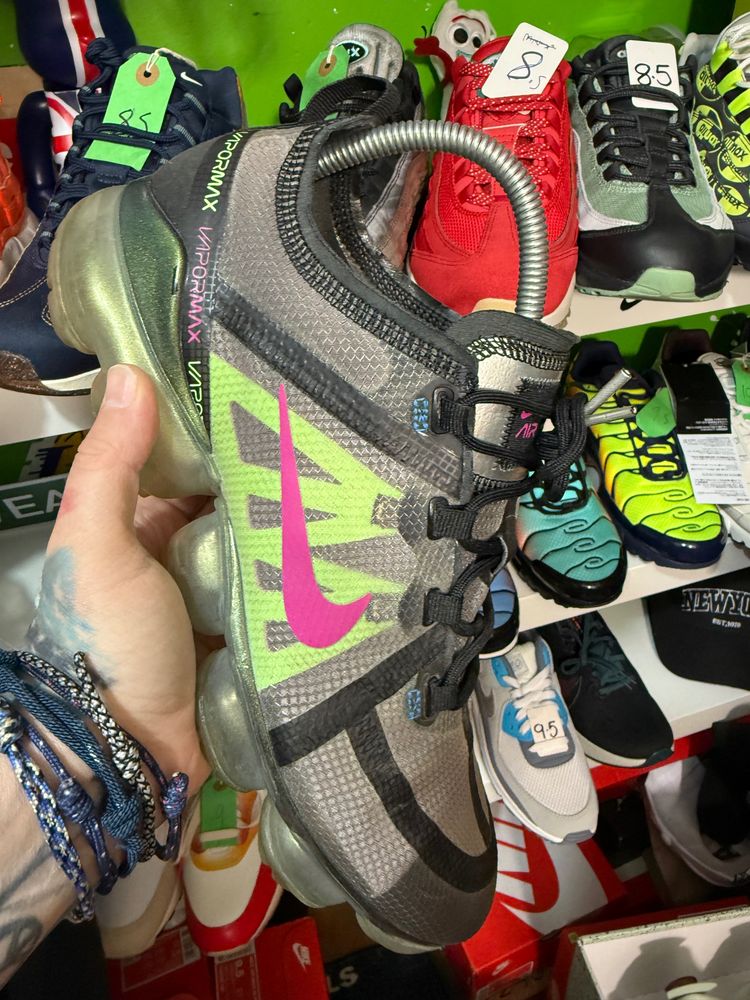 Nike Vapormax Sneaker- clean 
