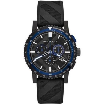 Burberry BU9806 The City Sport Chronograph Men's Watch 1