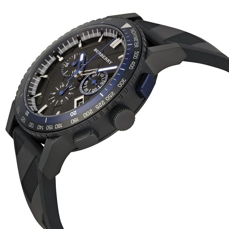 Burberry BU9806 The City Sport Chronograph Men's Watch 3