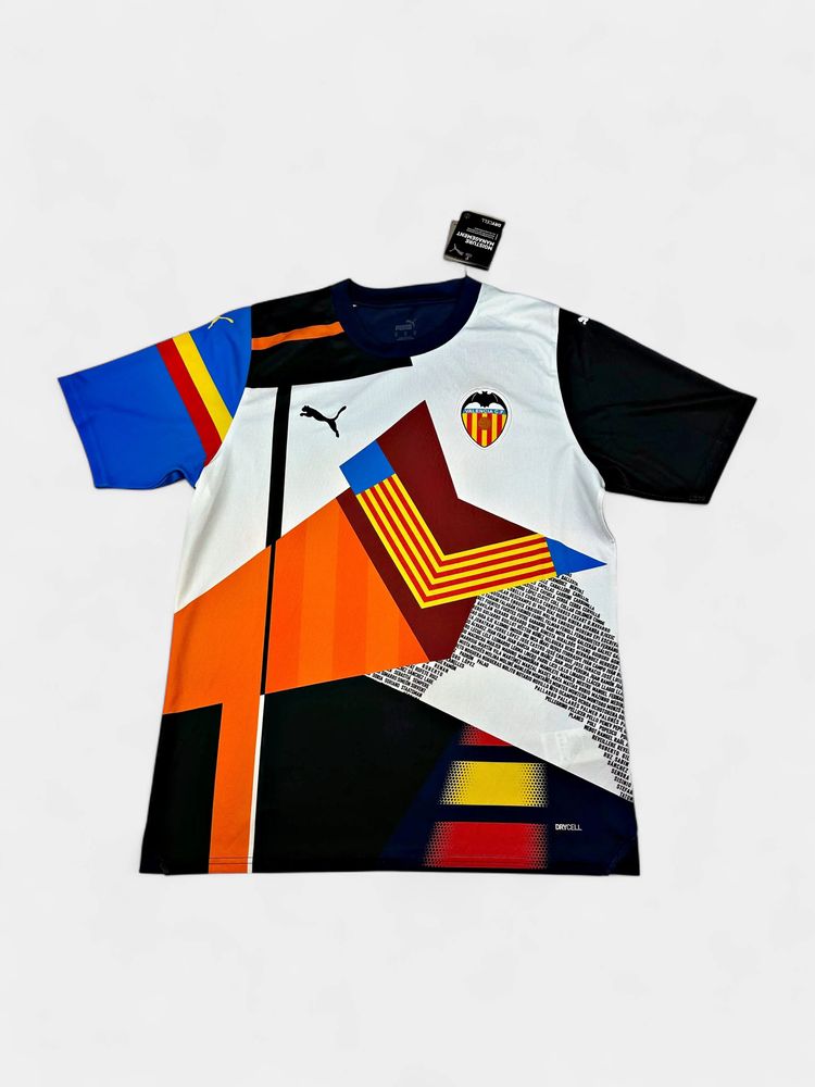 Valencia CF 2023-24 Football Shirt (Medium)