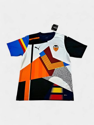 Valencia CF 2023-24 Football Shirt (Medium)