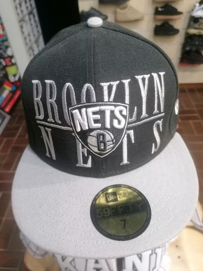 New Era Brooklyn Nets Cap