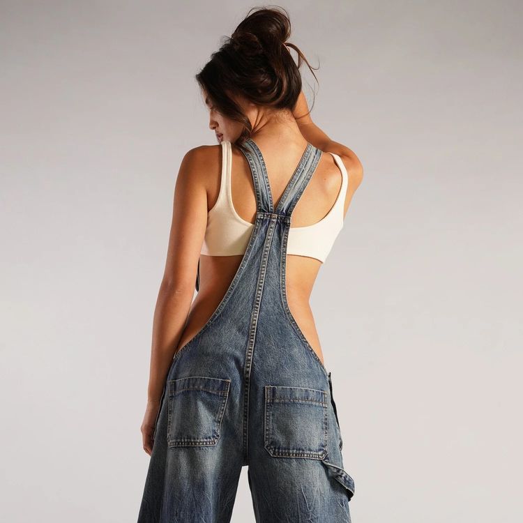 Immagine di Denim Overalls 2