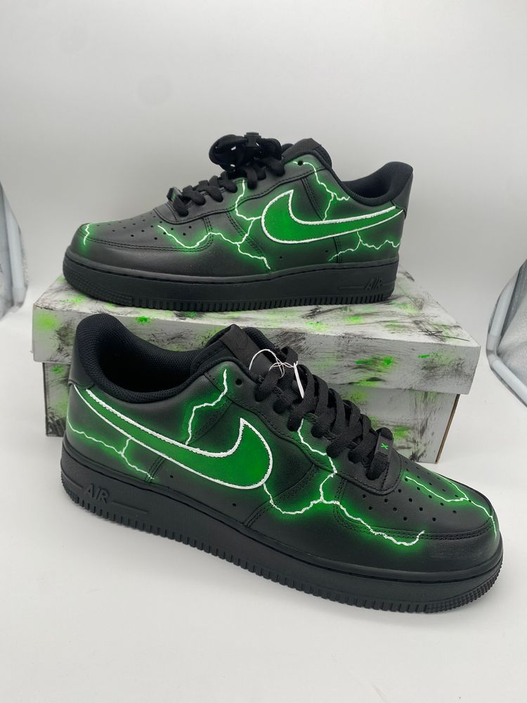Nike Air Force 1 '07 Sneakers custom