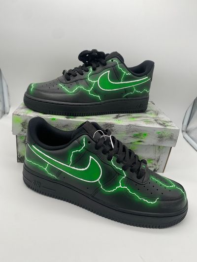 Nike Air Force 1 '07 Sneakers custom