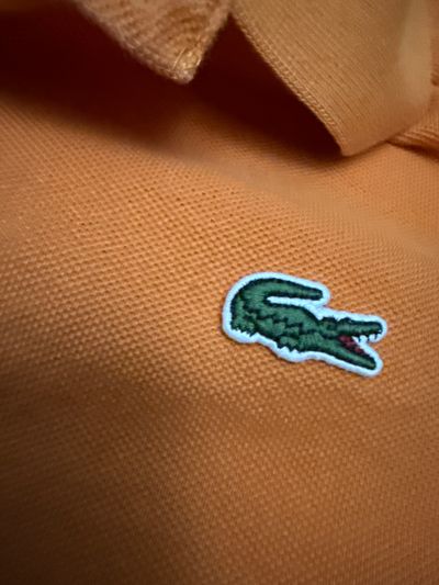 Lacoste Slim Fit Polo Shirt