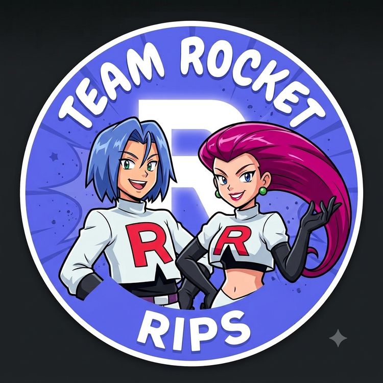 Team Rocket Rips on screen deal
