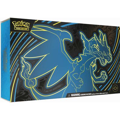 Mega Charizard UPC