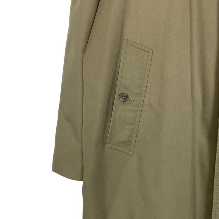 Immagine di Vintage 90s Burberry Trench Coat XL 2