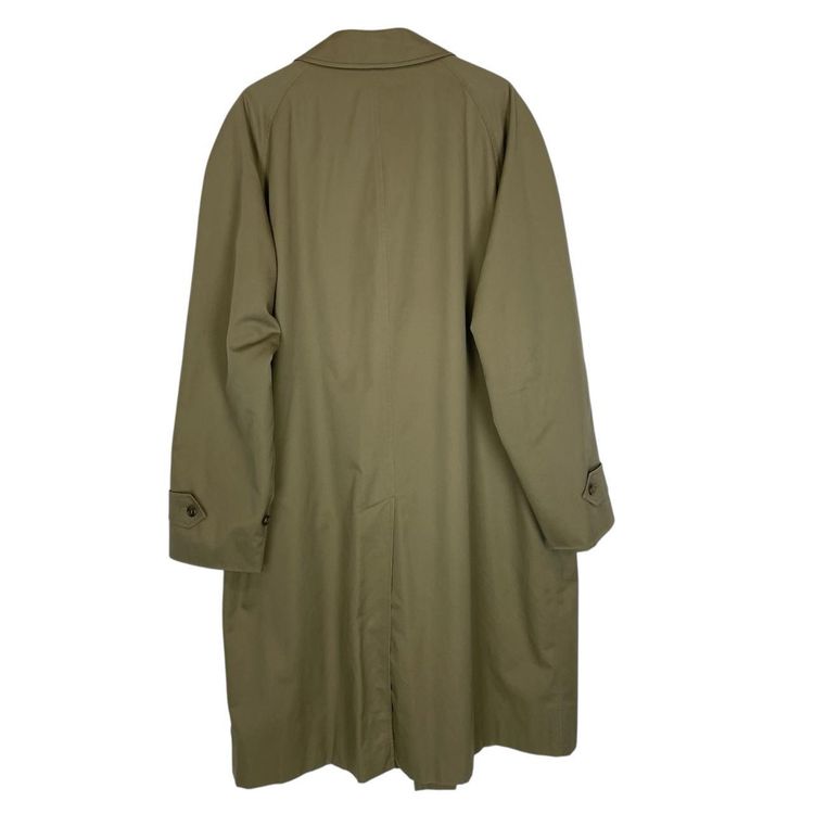 Immagine di Vintage 90s Burberry Trench Coat XL 7
