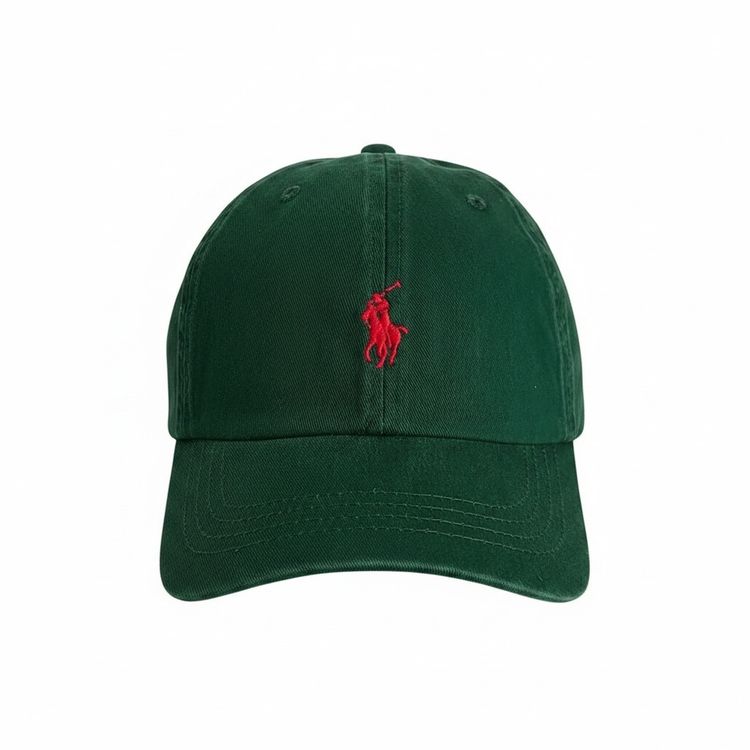 Polo Polo Ralph Lauren Green Baseball Cap product image