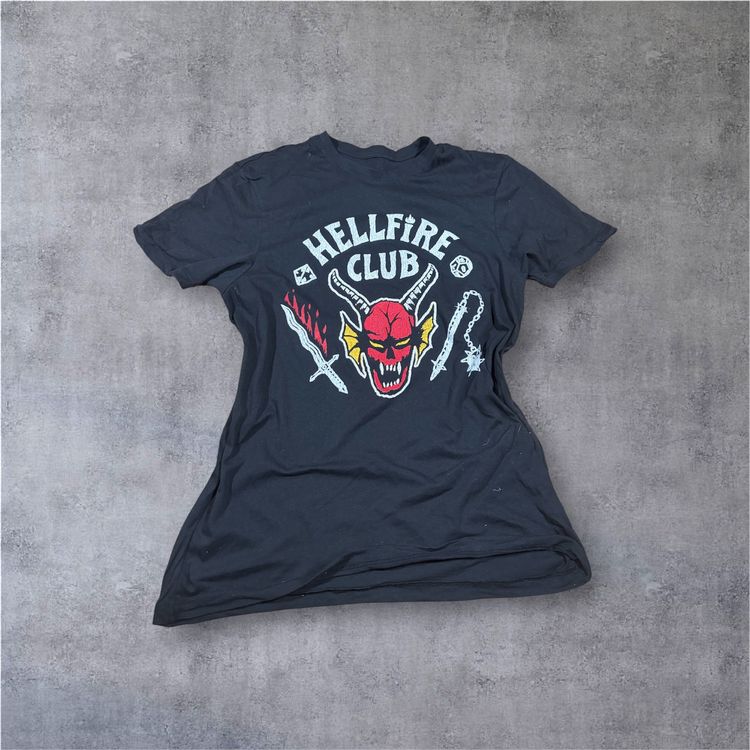 Hellfire Club Graphic T-Shirt