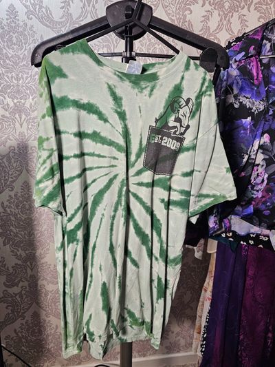 Port & Company Tie-Dye T-Shirt