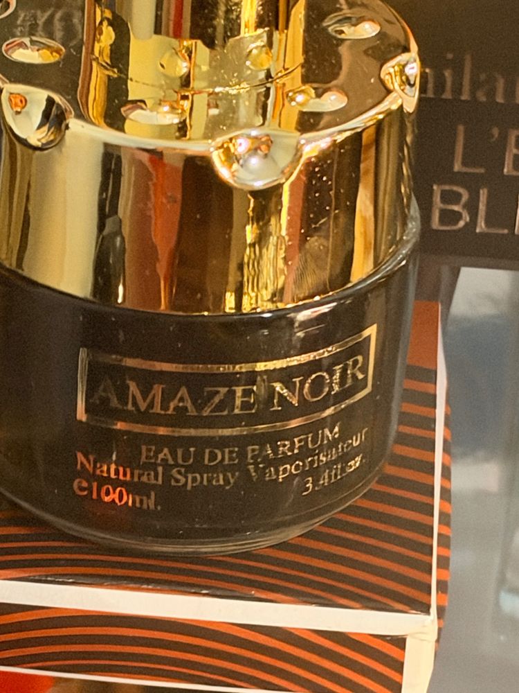Immagine di Amaze Noir Eau De Parfum 2