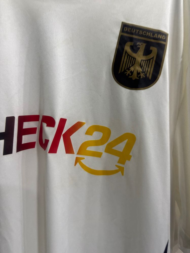 Immagine di Puma White Germany Football Jersey 2