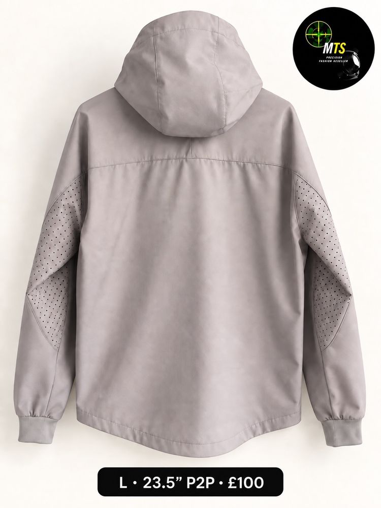 2516 Ma.Strum soft shell jacket 23.5” p2p  imagen 2