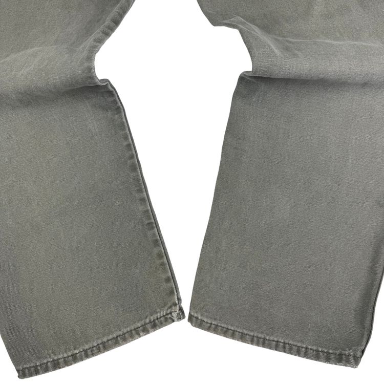 Dickies Carpenter Workwear Trousers Green image 7