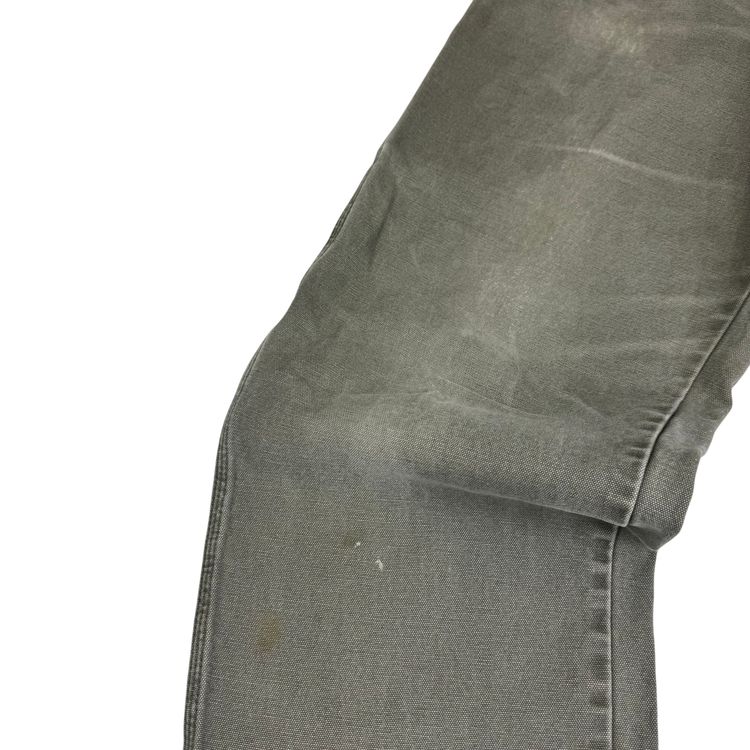 Dickies Carpenter Workwear Trousers Green image 2