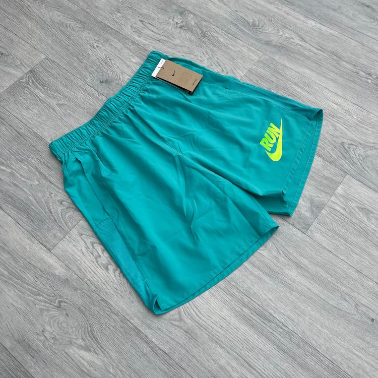 Nike Challenger Run Energy Brief Lined 7” Training Shorts - Cactus [HJ3566-345]