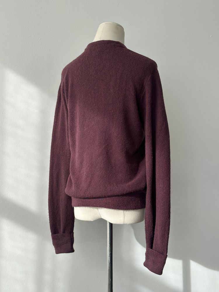 Immagine di Christian Dior 1990s Knit Logo Cardigan - S 5