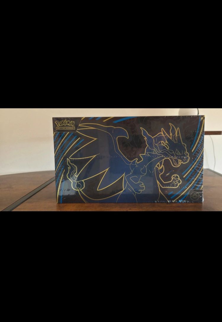 Pokémon Collezzione Mega Charizard X Ultra Premium Sigillata  product image