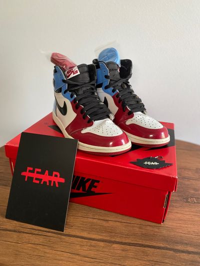 Nike Air Jordan 1 Sneakers