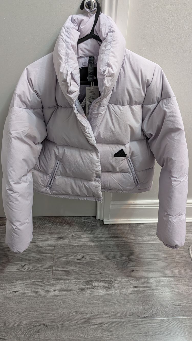 Adidas W New Puf Jkt Jacket - Limited Edition £220 RRP