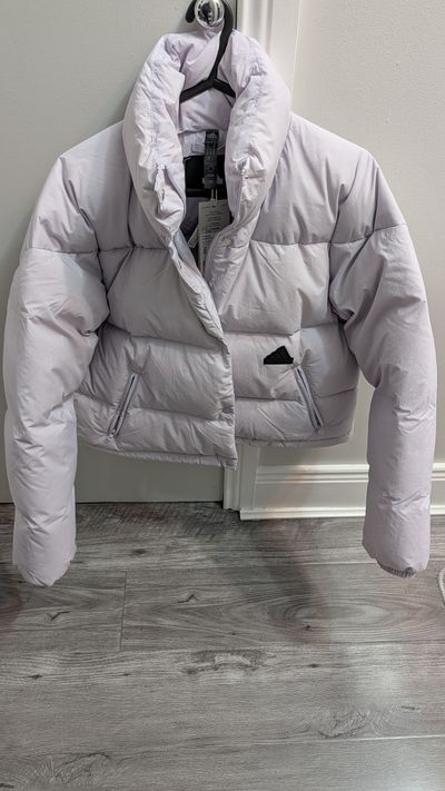 Adidas W New Puf Jkt Jacket - Limited Edition £220 RRP