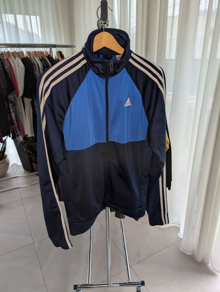 Adidas Track Jacket size M 2