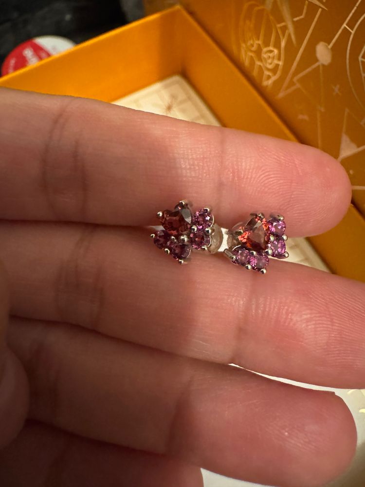 Other Pink Gemstone Stud Earrings product image
