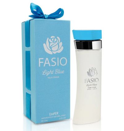Perfume Fasio Light Blue