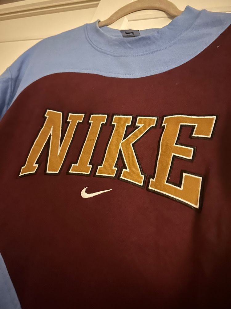 Nike reworked sweatshirt 2