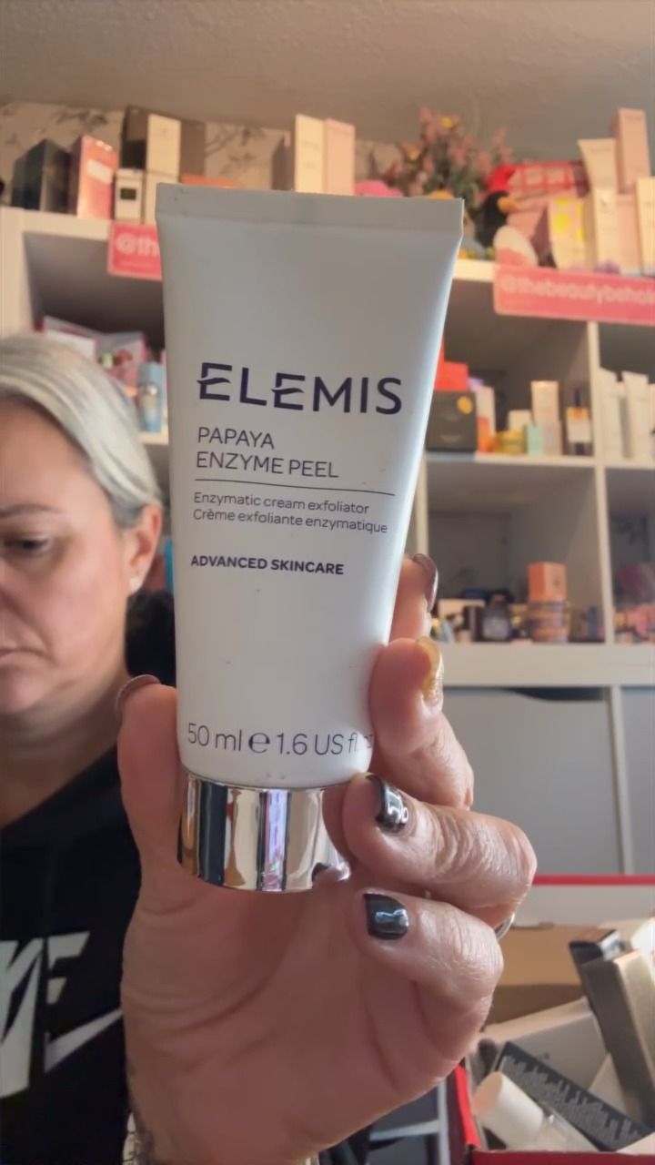 Elemis Elemis papaya enzyme peel 50ml product image