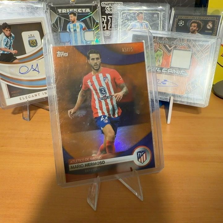 Other mario Hermoso 13/25 product image