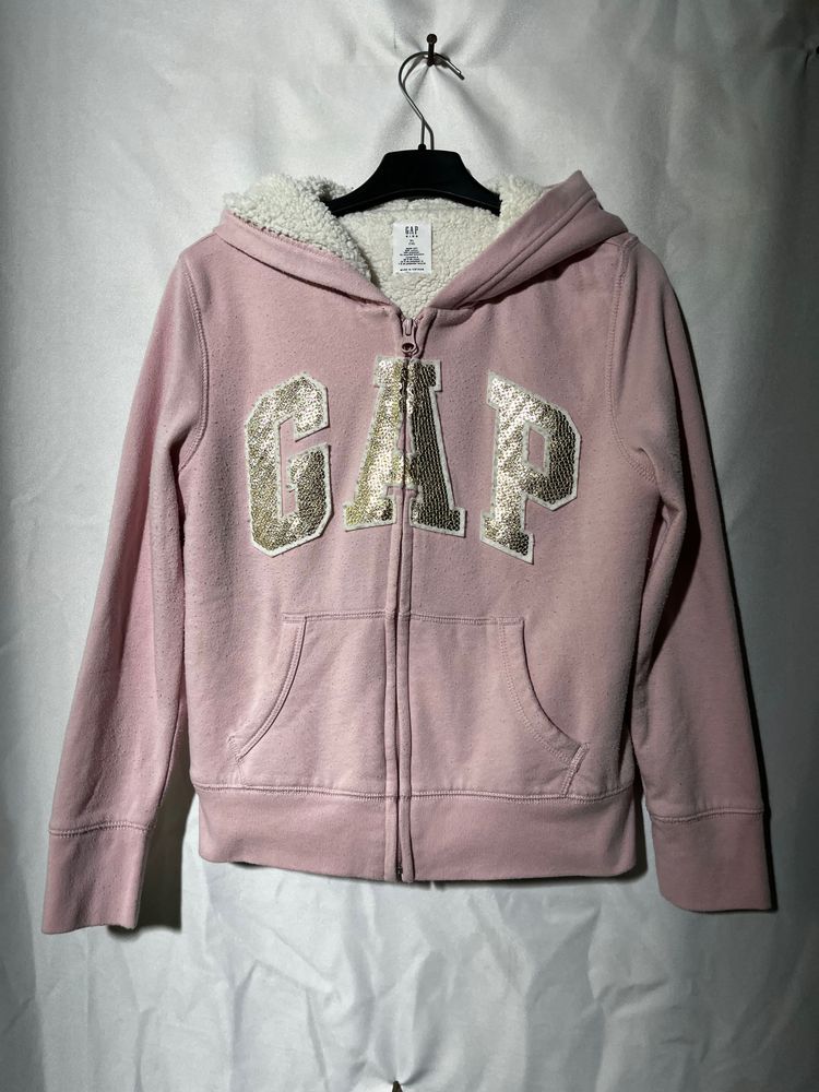 Gap Pink Hoodie