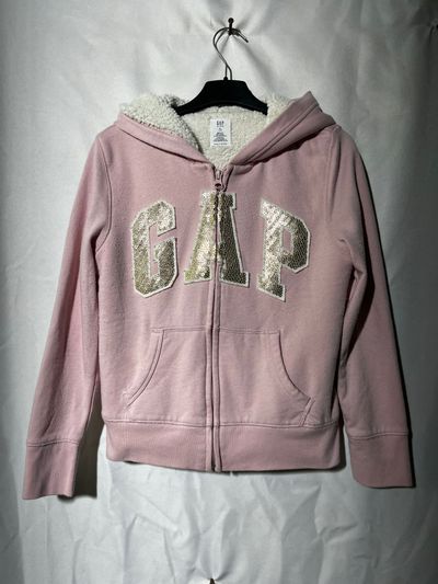 Gap Pink Hoodie