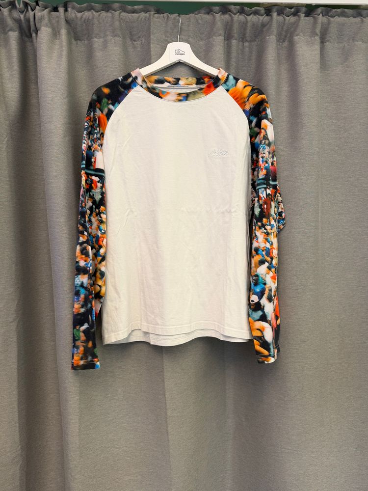 Corteiz World Cup Chaos Raglan Long-Sleeve