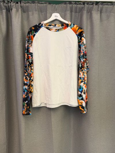 Corteiz World Cup Chaos Raglan Long-Sleeve