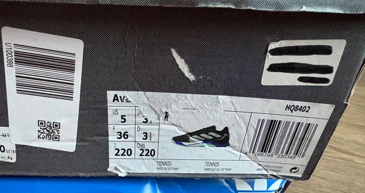 Adidas Tennis Shoes obraz 5