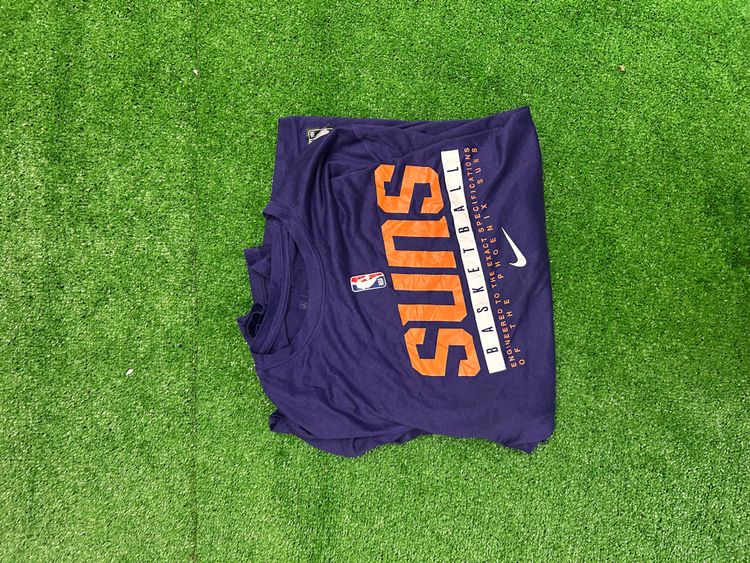 Nike Suns Basketball T-Shirt Longsleeve