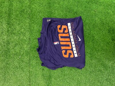 Nike Suns Basketball T-Shirt Longsleeve