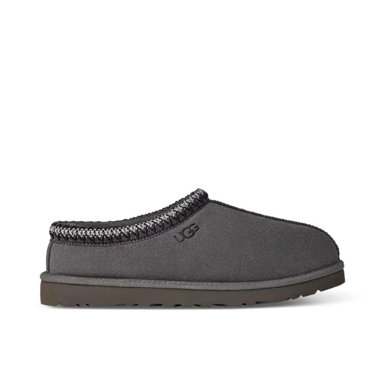 UGG Tasman II Slipper Dark Grey image 1