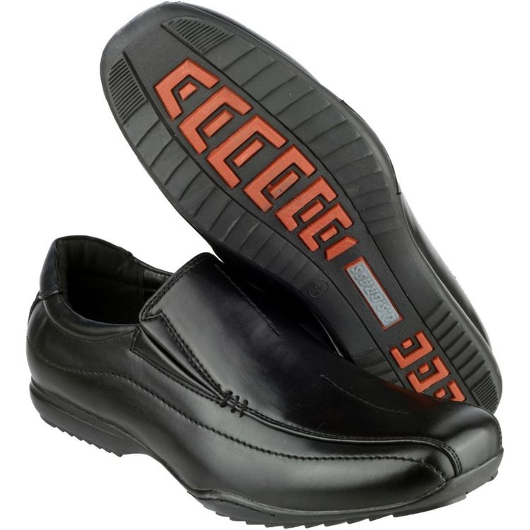 Mirak Clipper School Shoe image 5