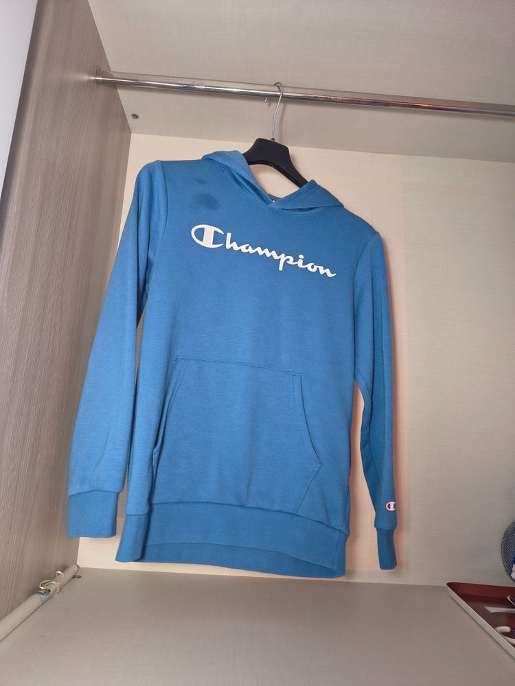 Champion Champion Blue Hoodie product image