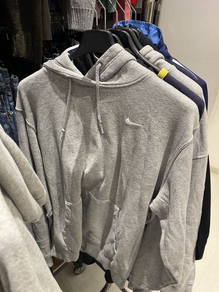 Nike Nike Grey Hoodie product image