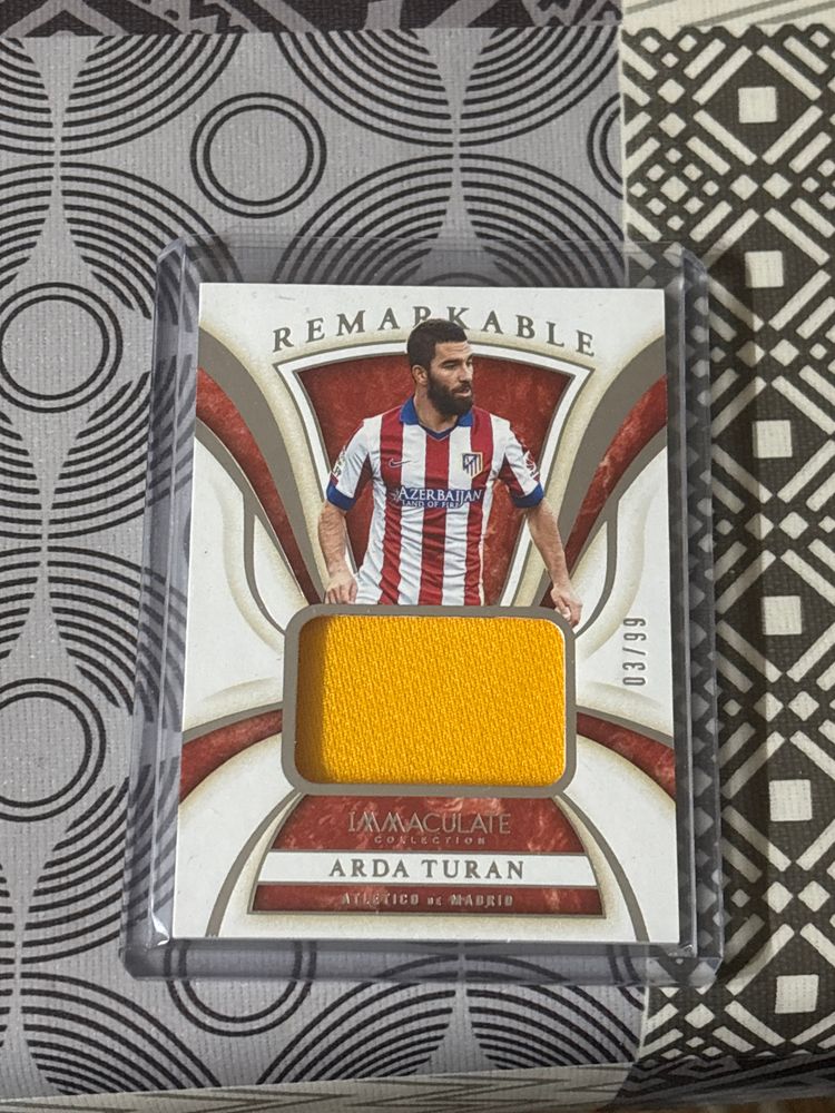 Arda Turan Parche /99 Immaculate